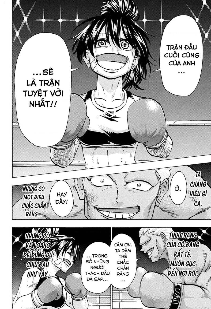 Bất Hạnh và Bất Tử - Chapter 143 - Page 16