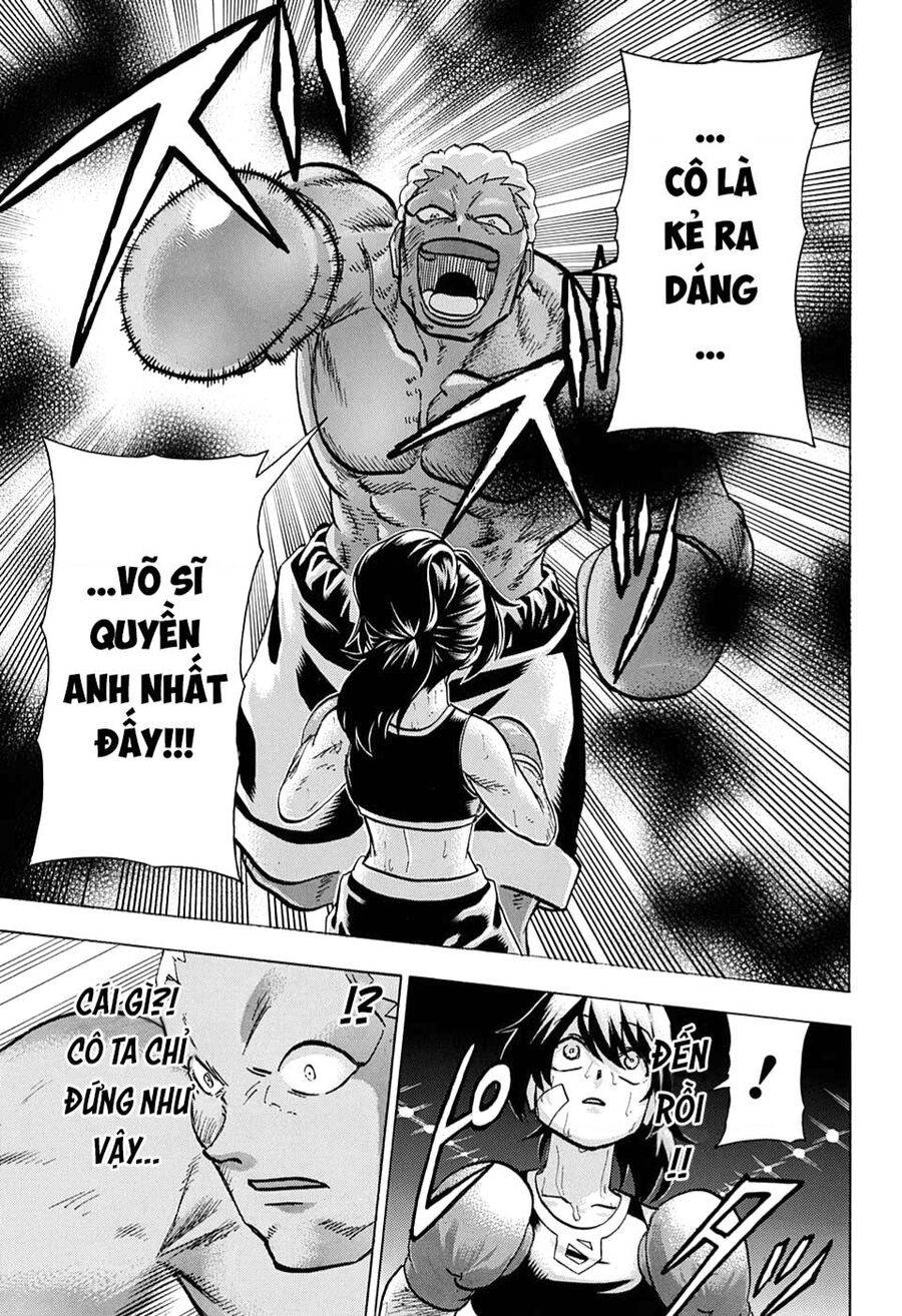 Bất Hạnh và Bất Tử - Chapter 143 - Page 17