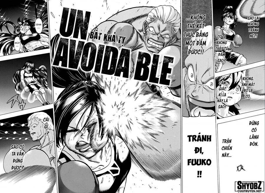 Bất Hạnh và Bất Tử - Chapter 143 - Page 18