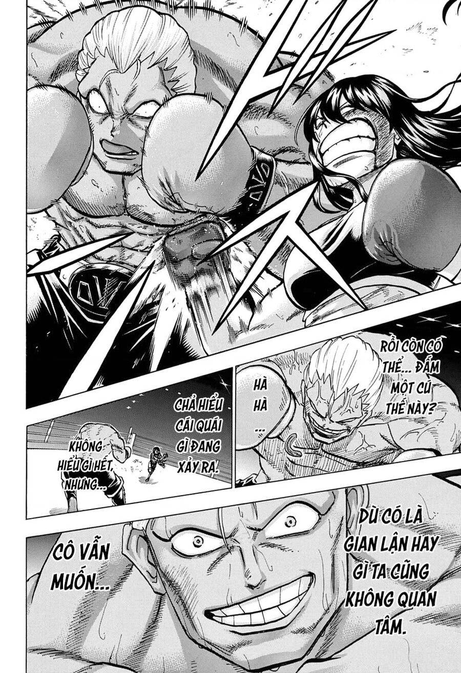 Bất Hạnh và Bất Tử - Chapter 143 - Page 19