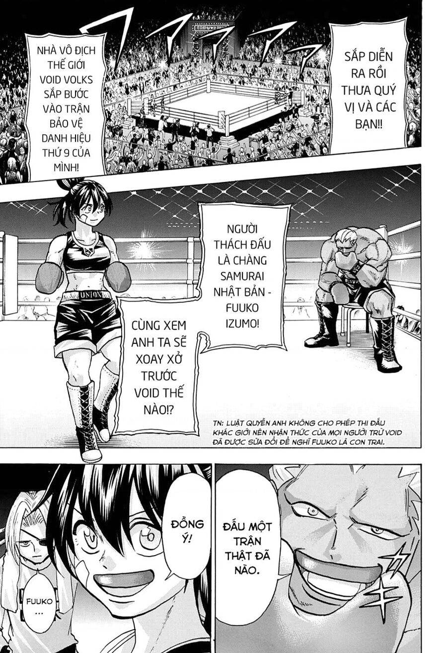 Bất Hạnh và Bất Tử - Chapter 143 - Page 3