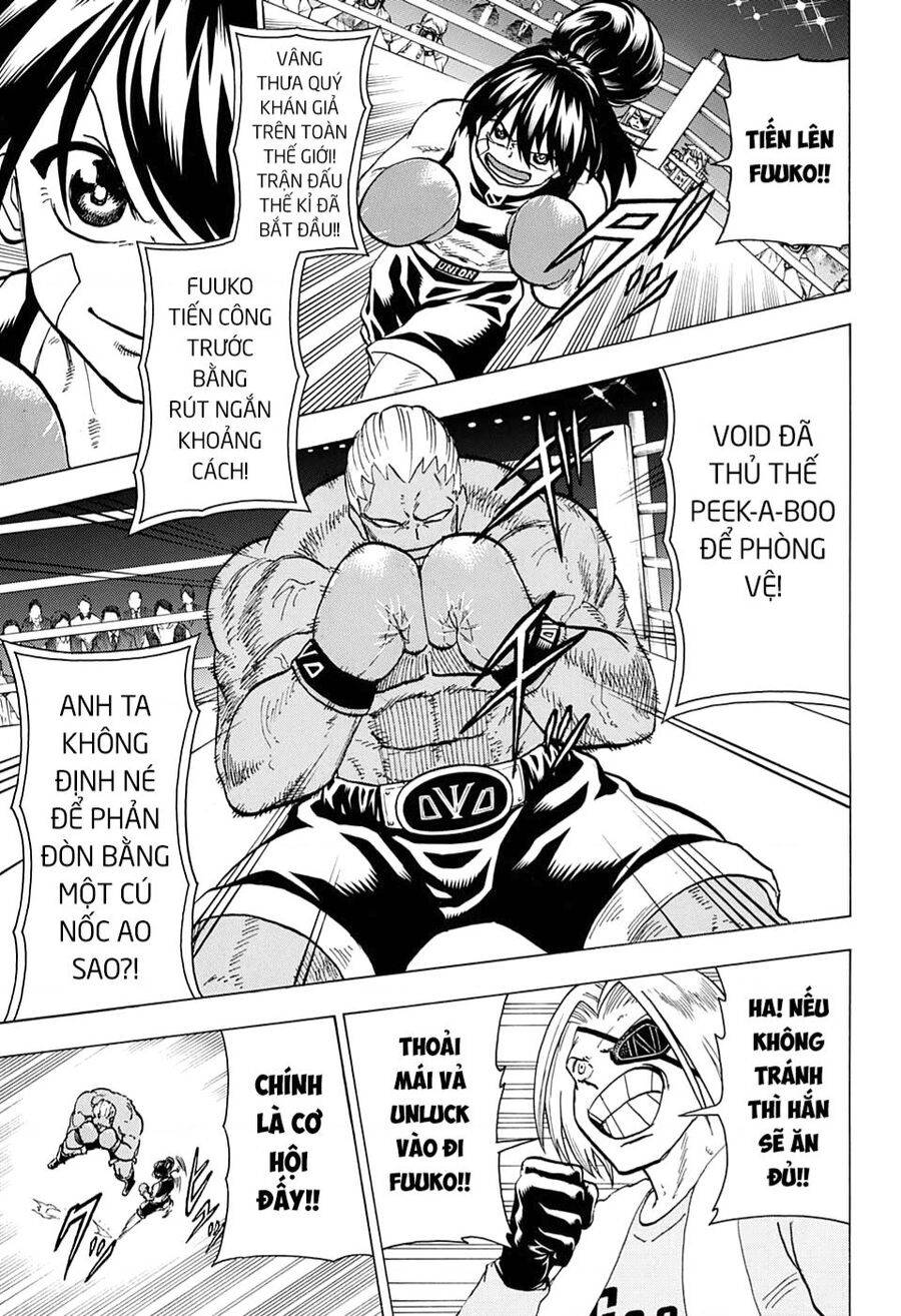 Bất Hạnh và Bất Tử - Chapter 143 - Page 5