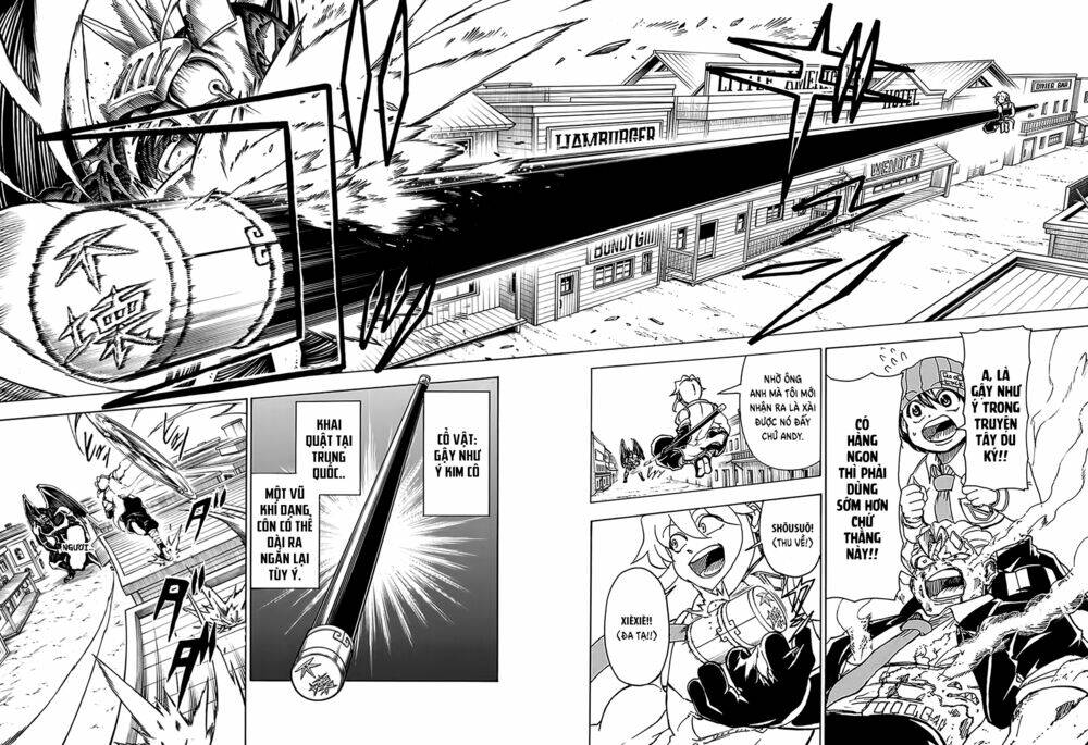 Bất Hạnh và Bất Tử - Chapter 15 - Page 3