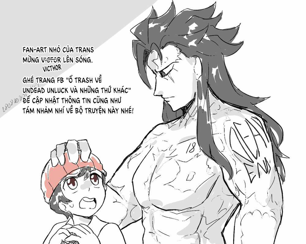 Bất Hạnh và Bất Tử - Chapter 16 - Page 21