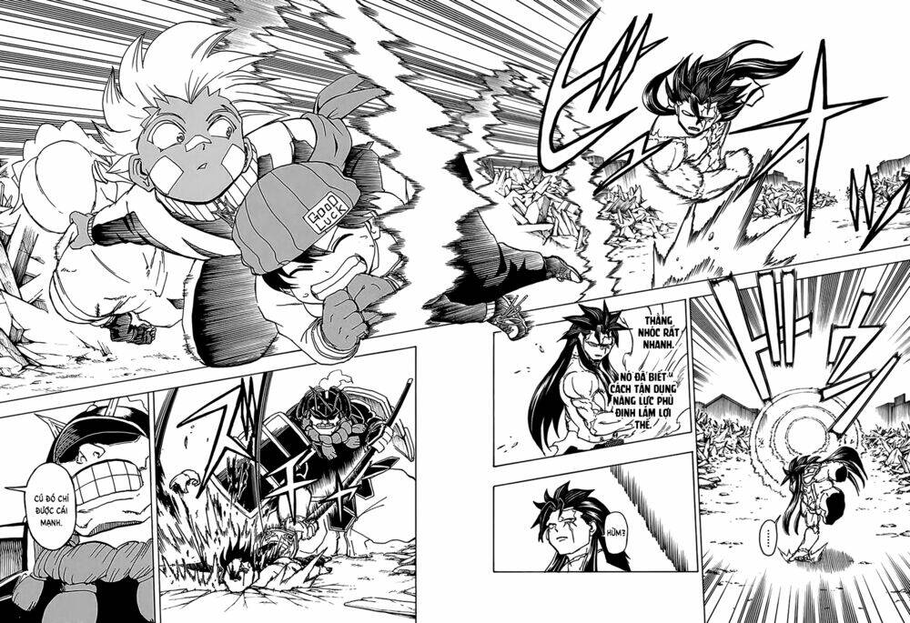 Bất Hạnh và Bất Tử - Chapter 17 - Page 7