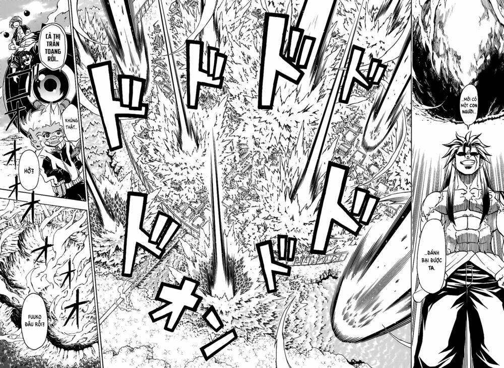 Bất Hạnh và Bất Tử - Chapter 18 - Page 15