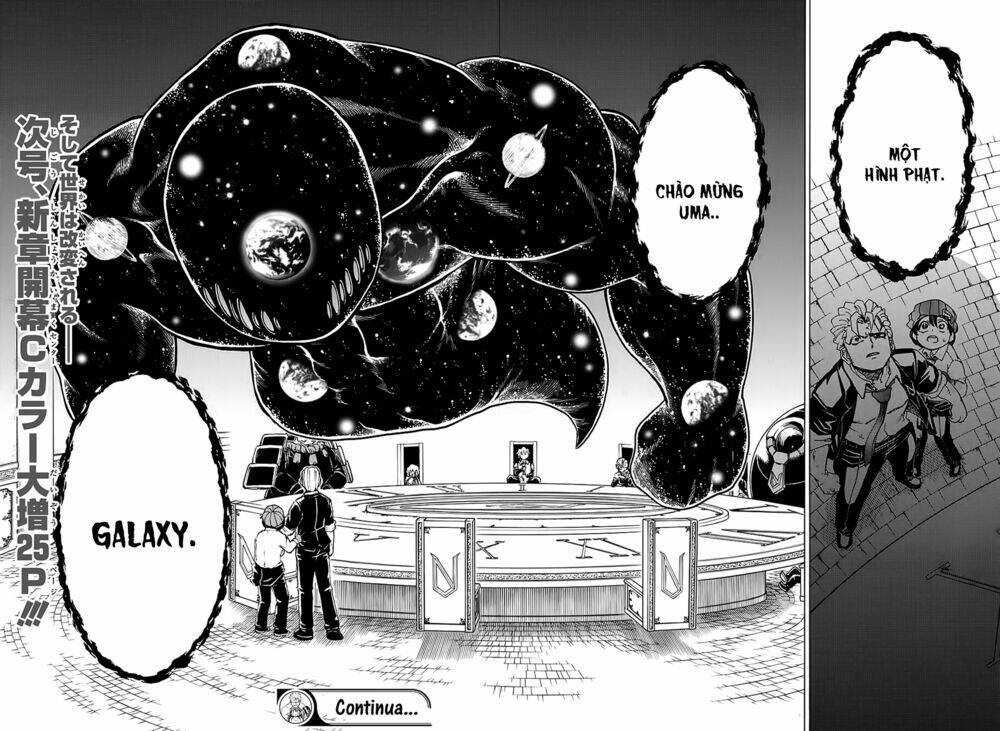 Bất Hạnh và Bất Tử - Chapter 19 - Page 15