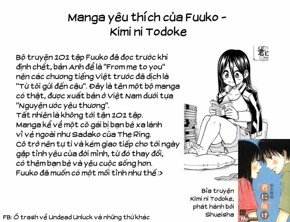 Bất Hạnh và Bất Tử - Chapter 19 - Page 16