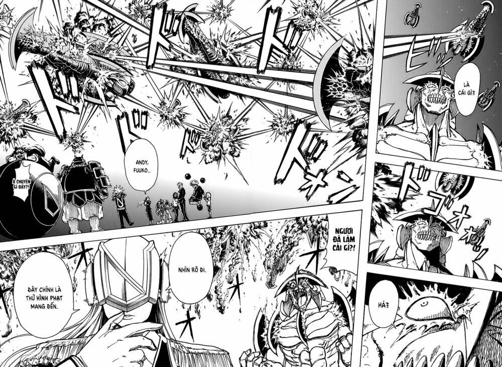 Bất Hạnh và Bất Tử - Chapter 20 - Page 13