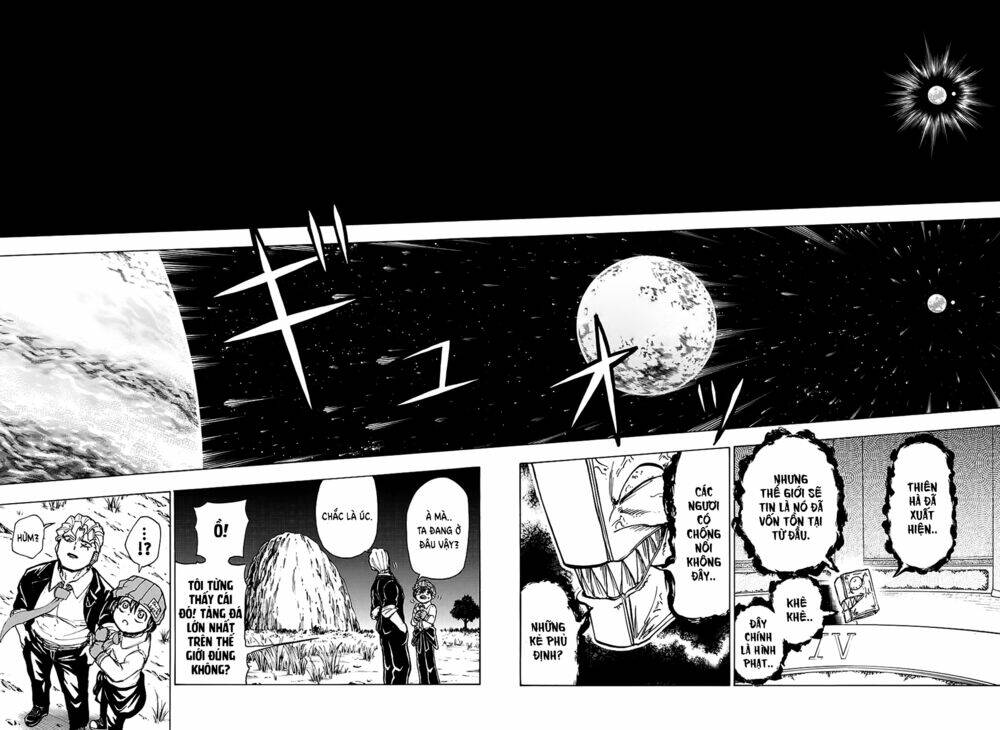 Bất Hạnh và Bất Tử - Chapter 20 - Page 5