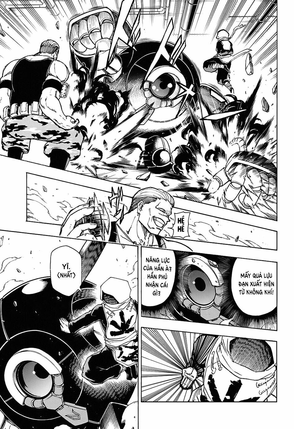 Bất Hạnh và Bất Tử - Chapter 25 - Page 13