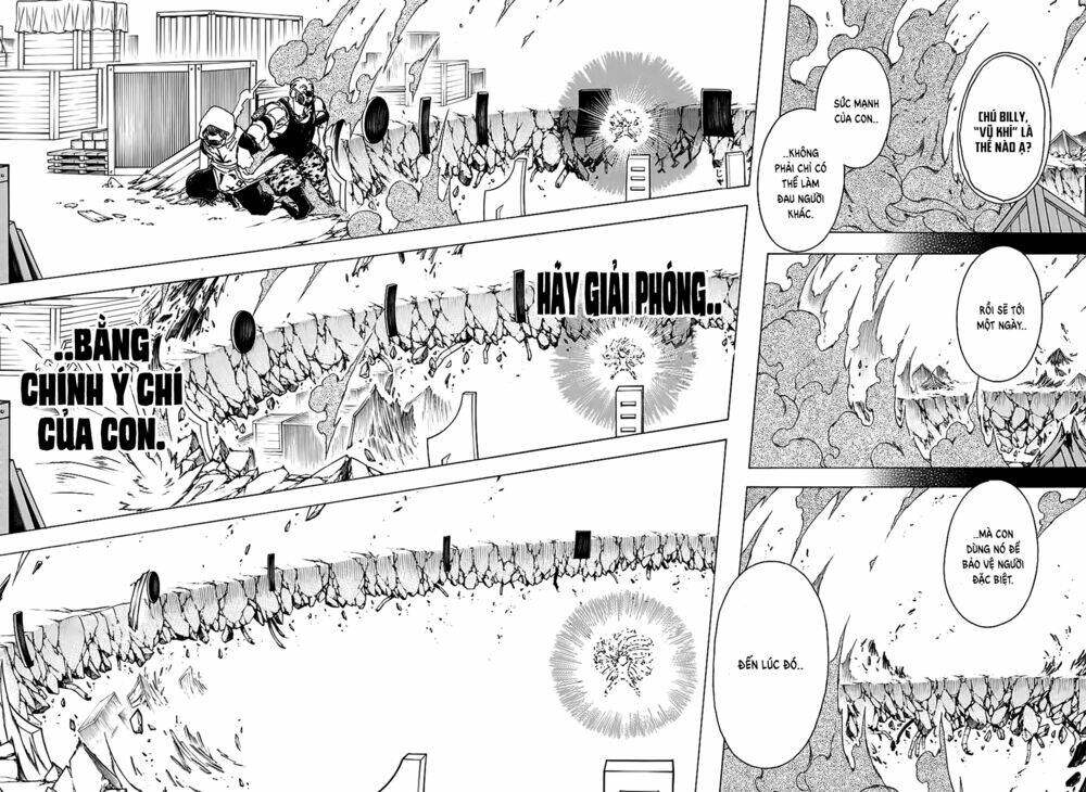 Bất Hạnh và Bất Tử - Chapter 26 - Page 11