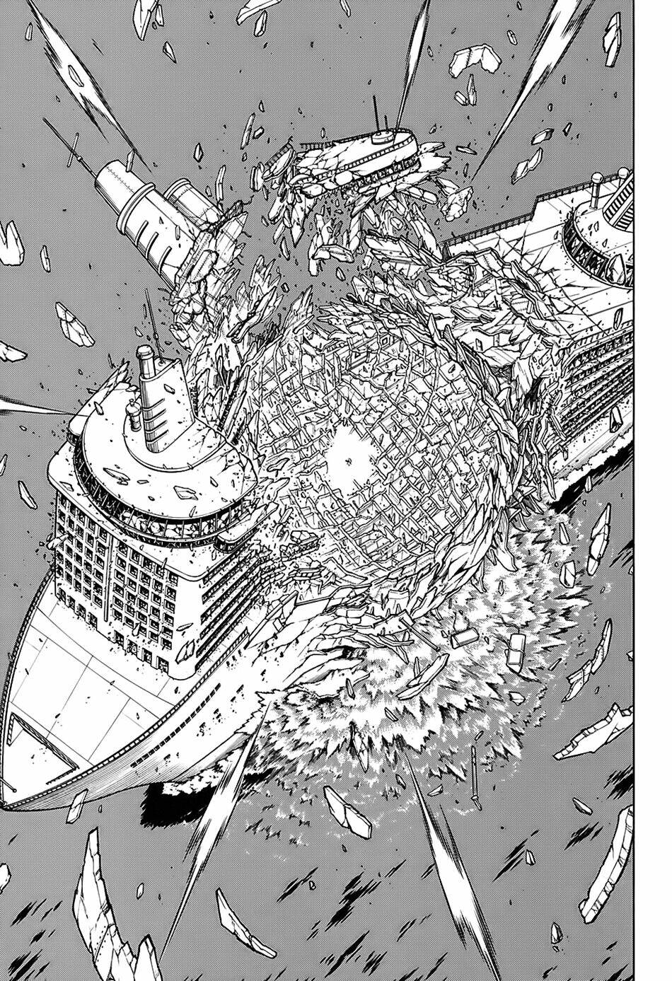 Bất Hạnh và Bất Tử - Chapter 26 - Page 13