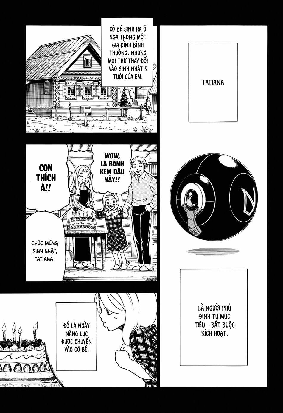 Bất Hạnh và Bất Tử - Chapter 26 - Page 4