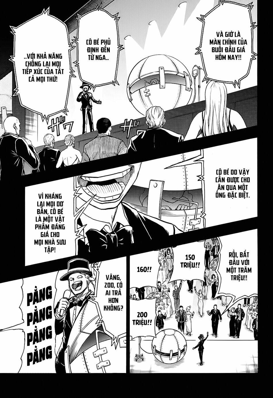 Bất Hạnh và Bất Tử - Chapter 26 - Page 6