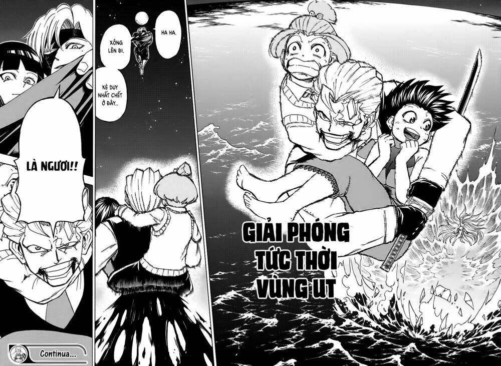 Bất Hạnh và Bất Tử - Chapter 27 - Page 13