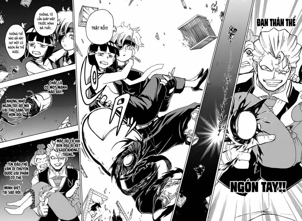 Bất Hạnh và Bất Tử - Chapter 27 - Page 4