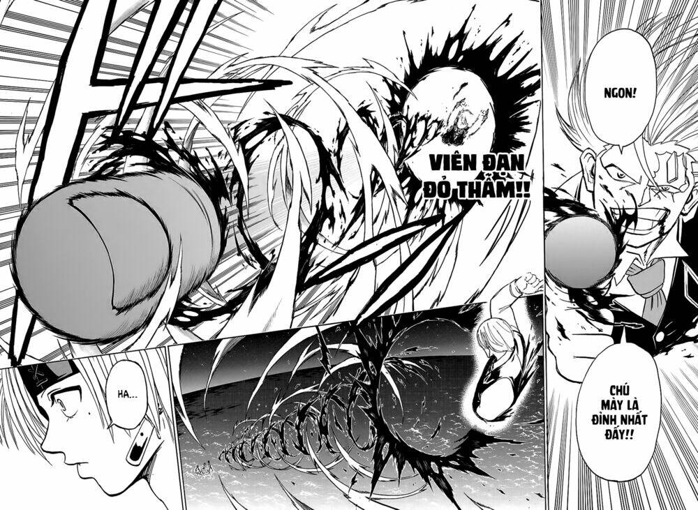 Bất Hạnh và Bất Tử - Chapter 28 - Page 15
