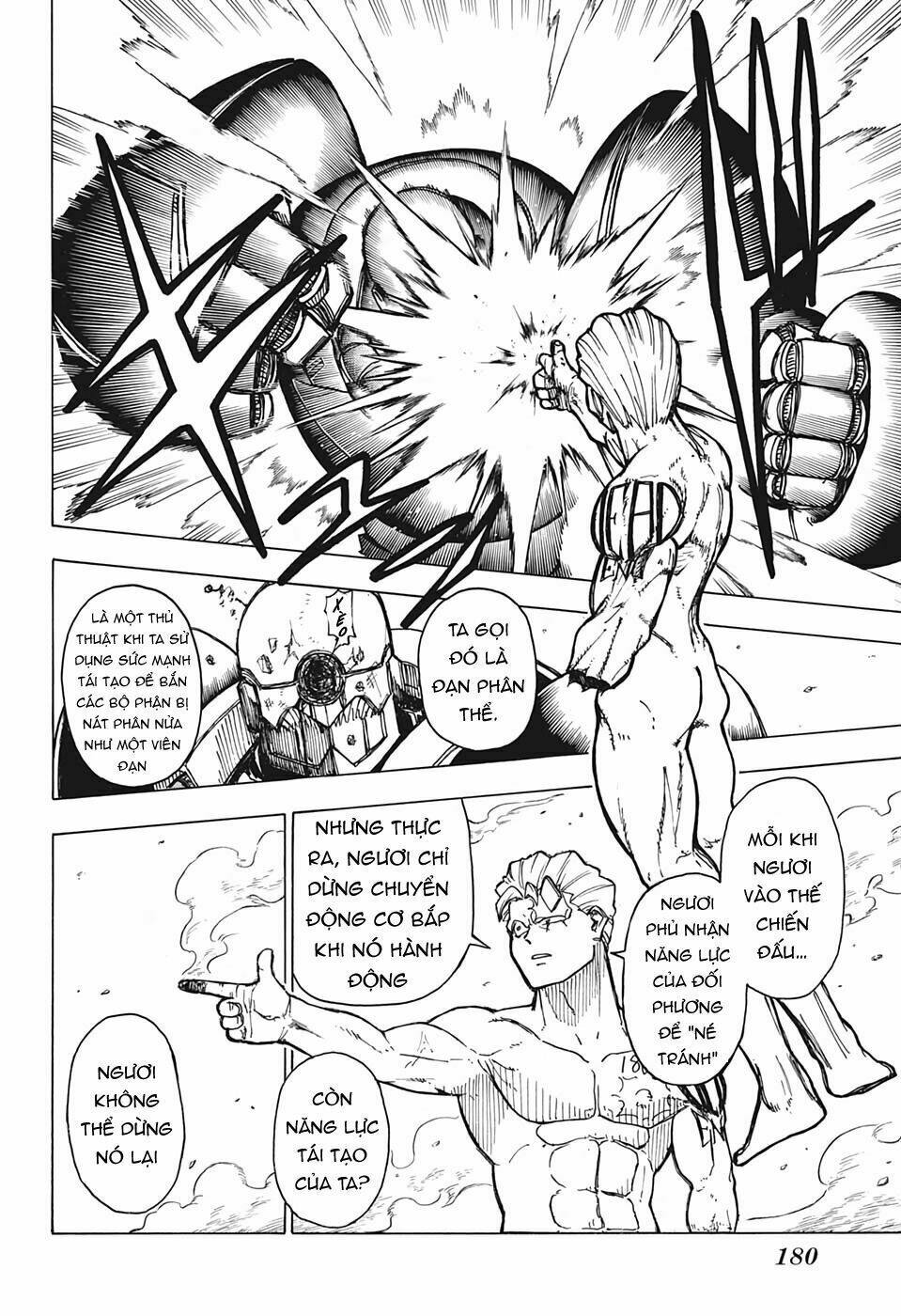 Bất Hạnh và Bất Tử - Chapter 3 - Page 10