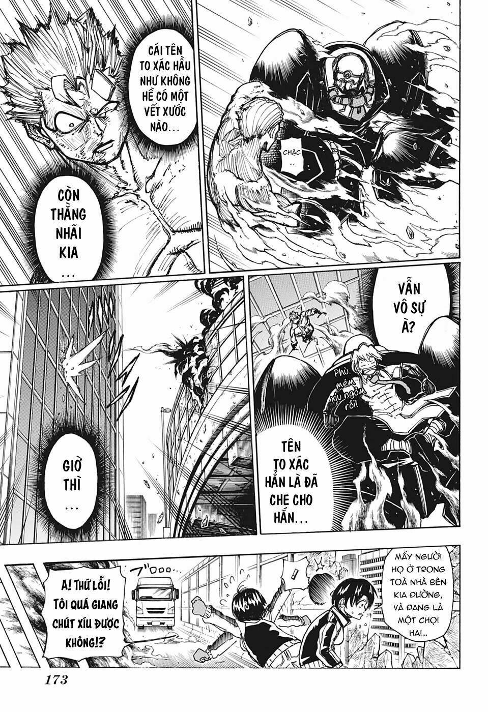 Bất Hạnh và Bất Tử - Chapter 3 - Page 4