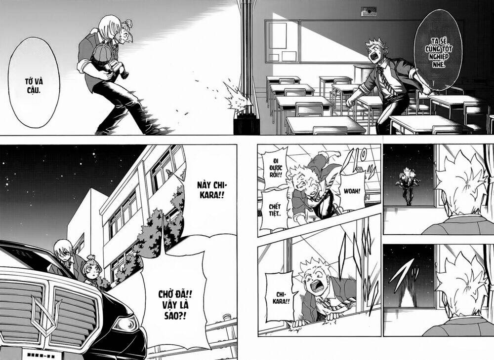 Bất Hạnh và Bất Tử - Chapter 30 - Page 15