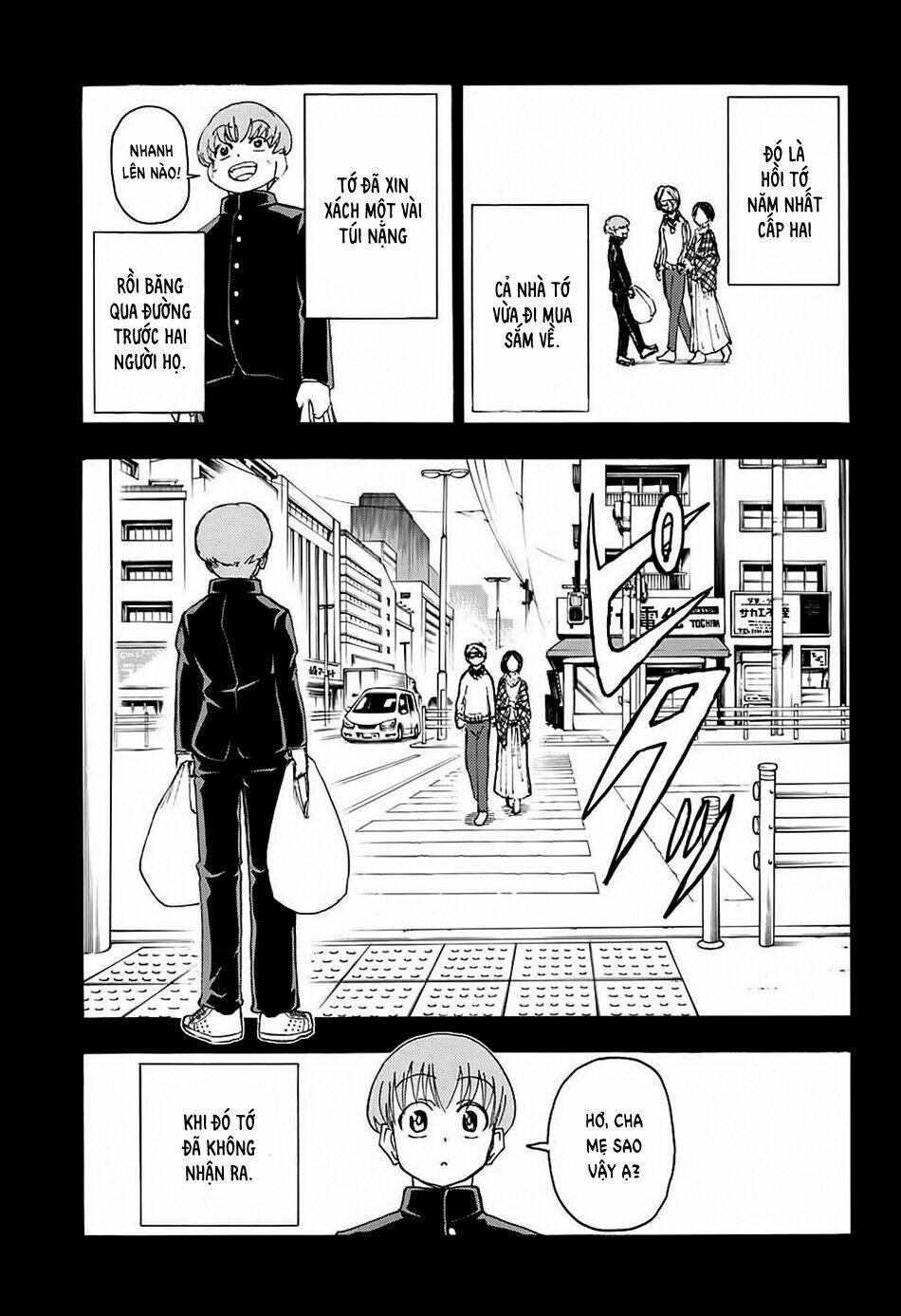 Bất Hạnh và Bất Tử - Chapter 30 - Page 6