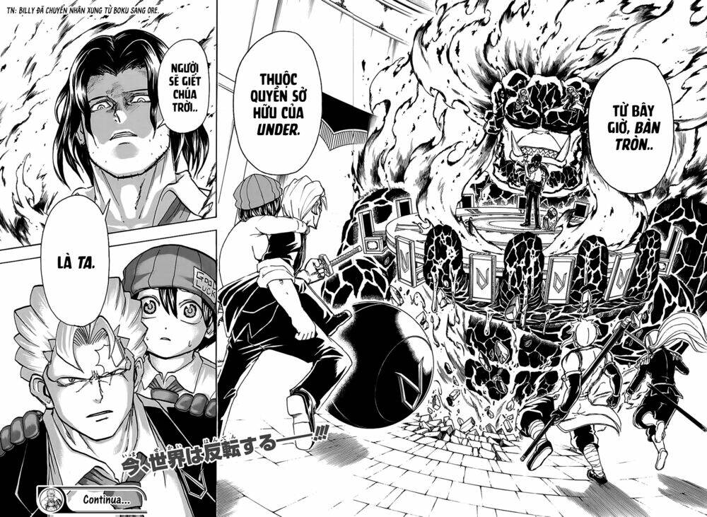 Bất Hạnh và Bất Tử - Chapter 31 - Page 14