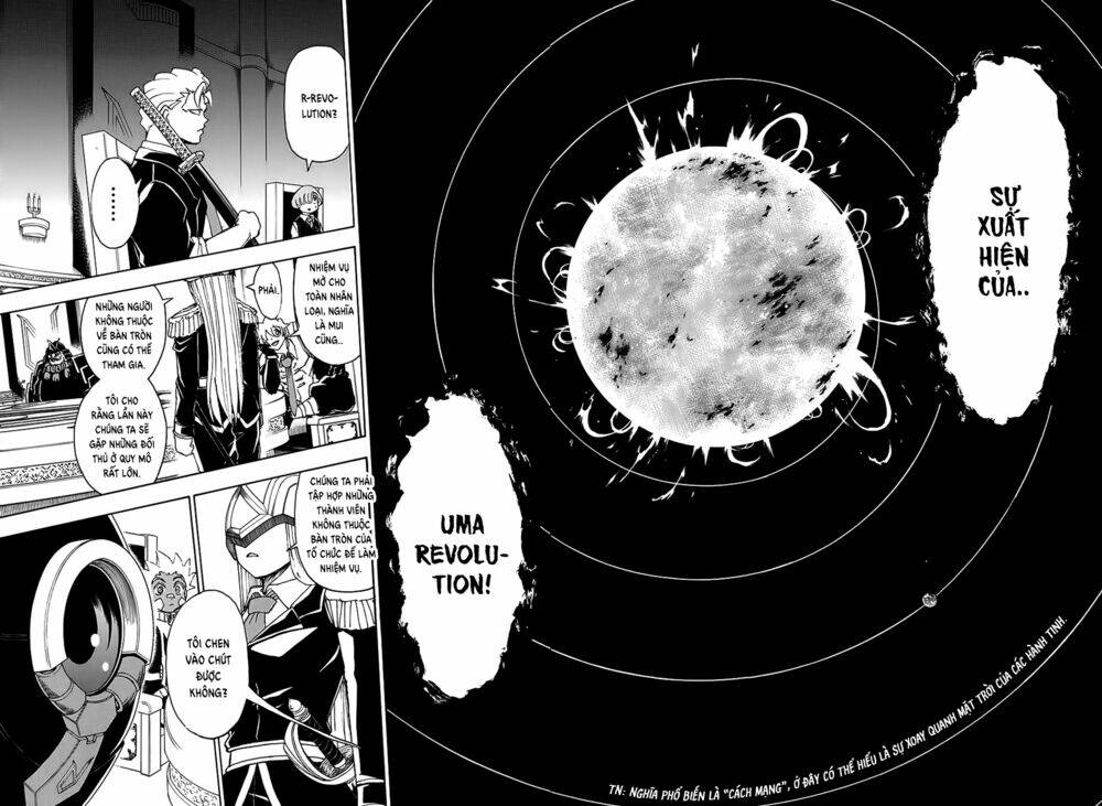 Bất Hạnh và Bất Tử - Chapter 31 - Page 4