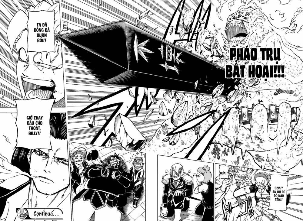 Bất Hạnh và Bất Tử - Chapter 33 - Page 17