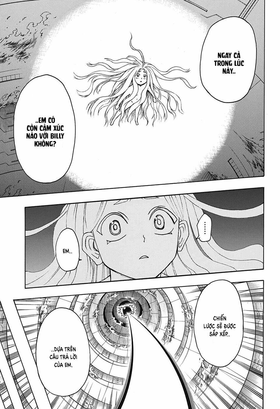 Bất Hạnh và Bất Tử - Chapter 34 - Page 13