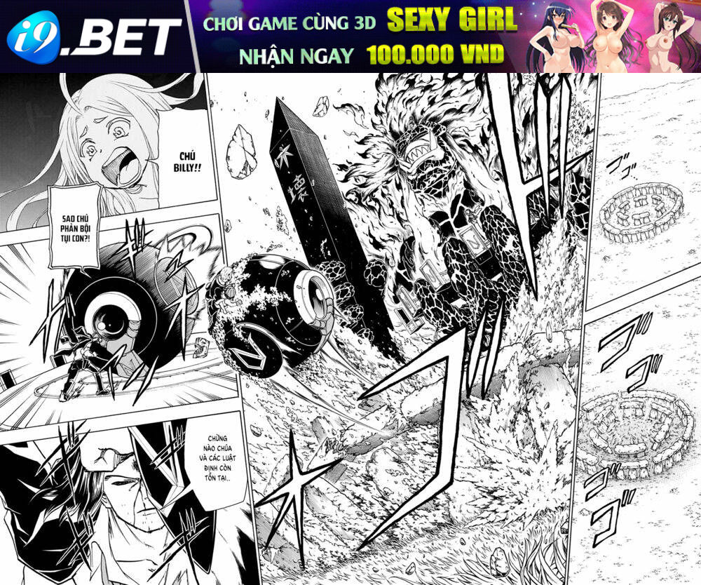 Bất Hạnh và Bất Tử - Chapter 34 - Page 14