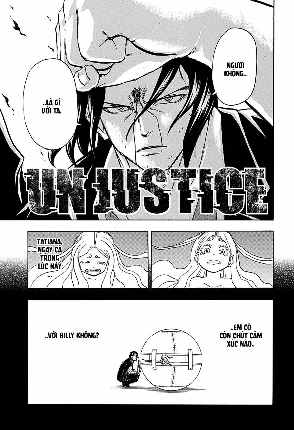 Bất Hạnh và Bất Tử - Chapter 34 - Page 16