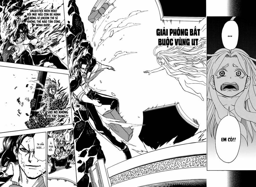 Bất Hạnh và Bất Tử - Chapter 34 - Page 17