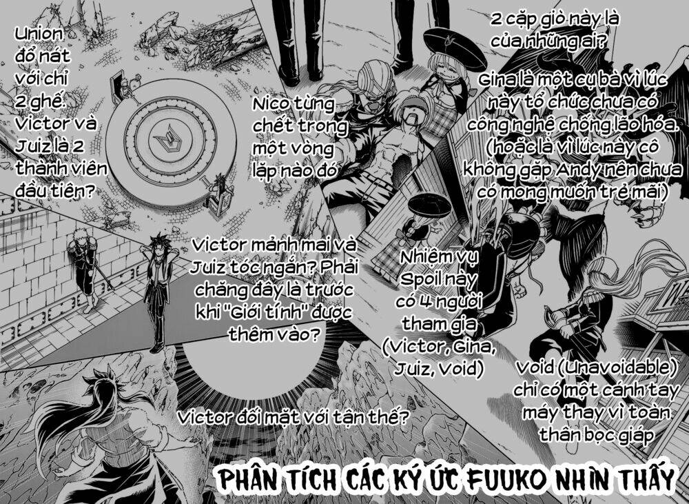 Bất Hạnh và Bất Tử - Chapter 35 - Page 16