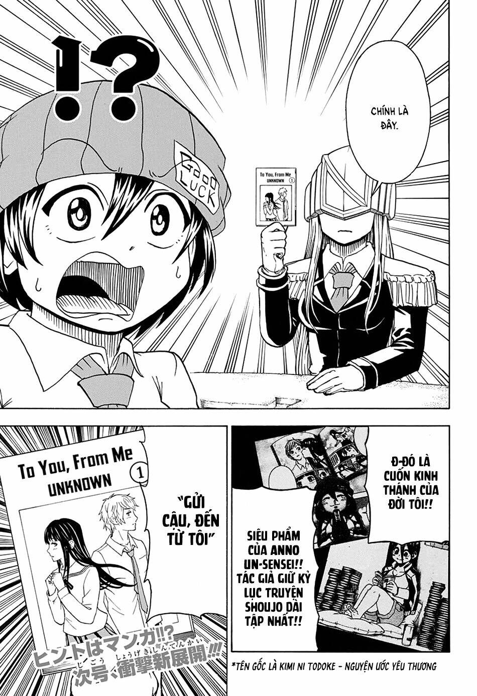 Bất Hạnh và Bất Tử - Chapter 36 - Page 17