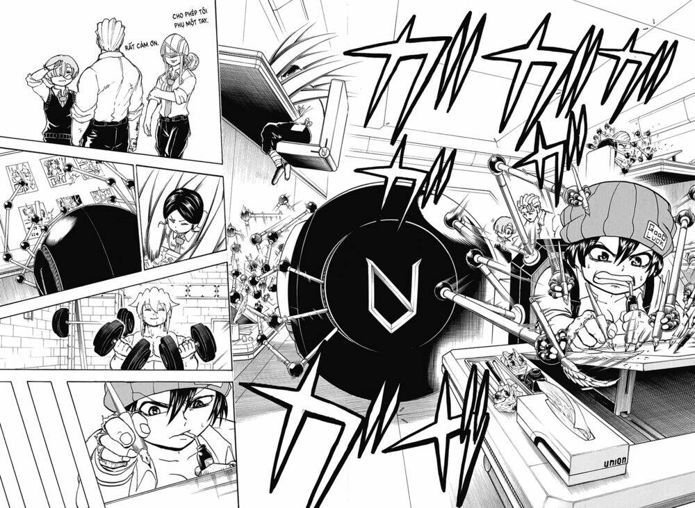 Bất Hạnh và Bất Tử - Chapter 37 - Page 11