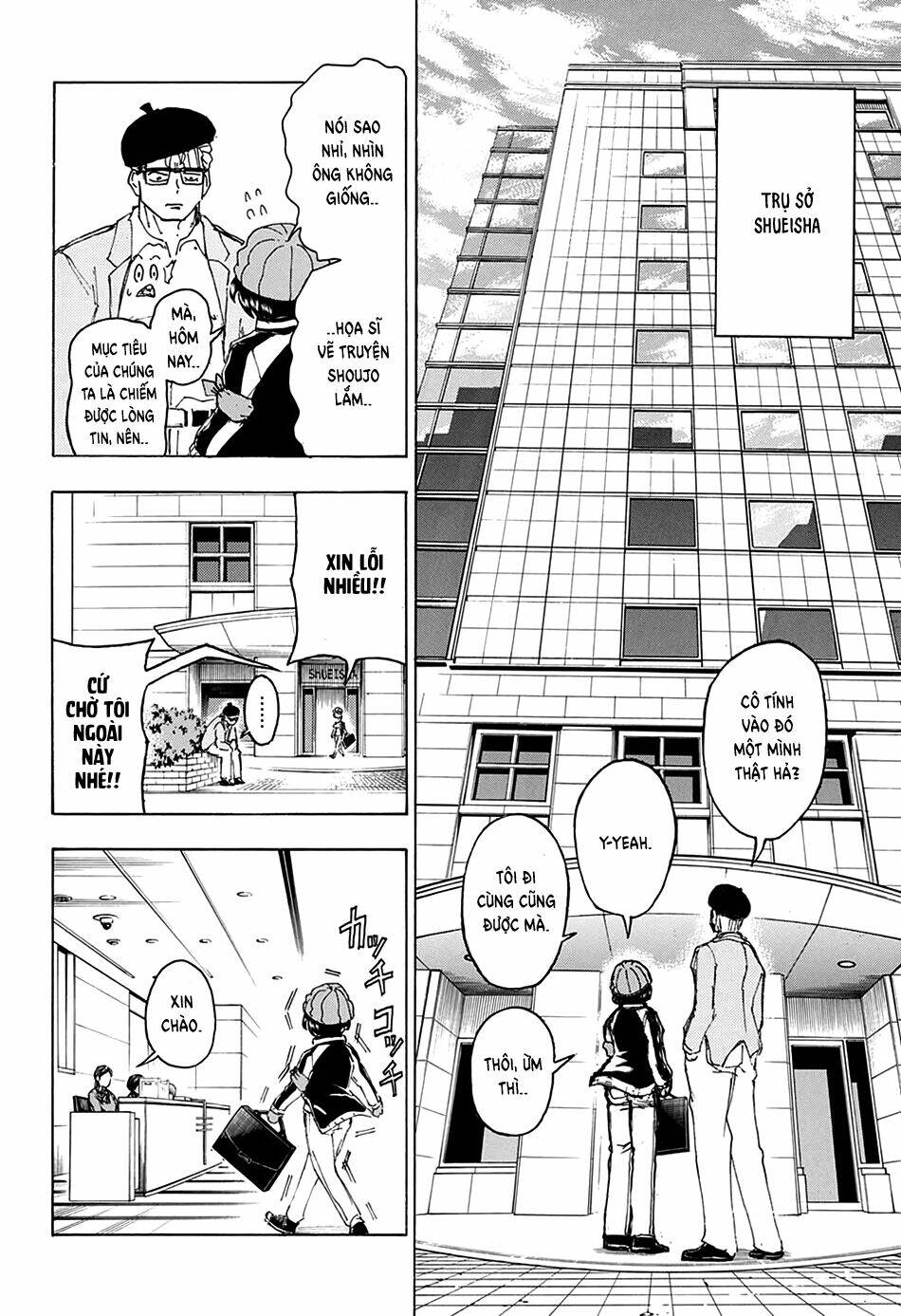 Bất Hạnh và Bất Tử - Chapter 37 - Page 12