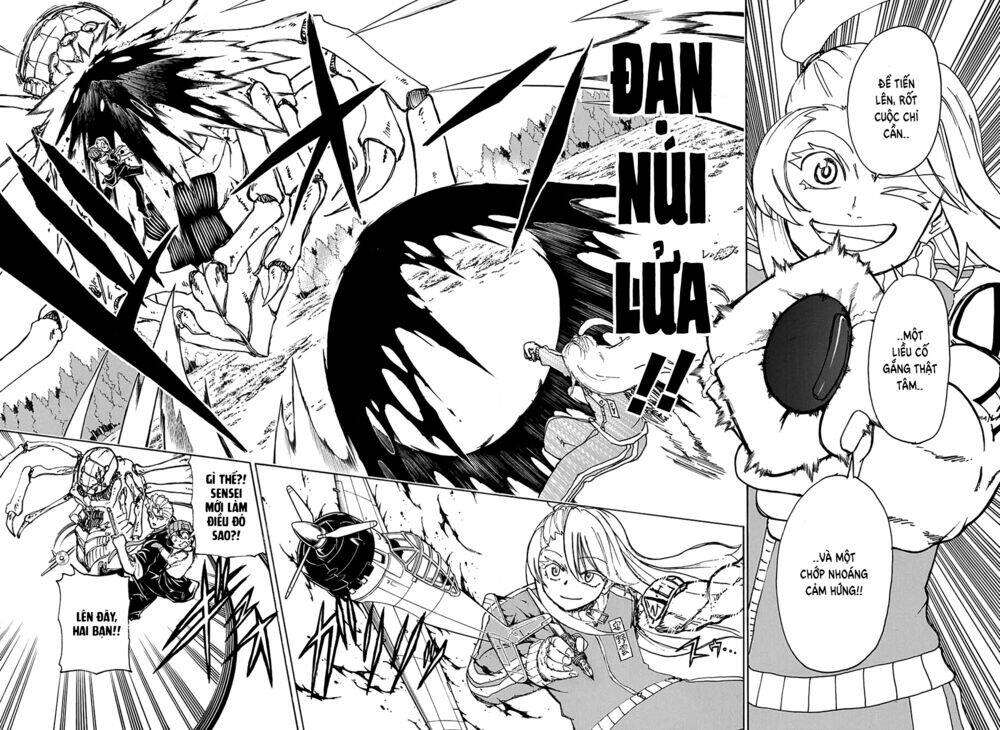 Bất Hạnh và Bất Tử - Chapter 39 - Page 14