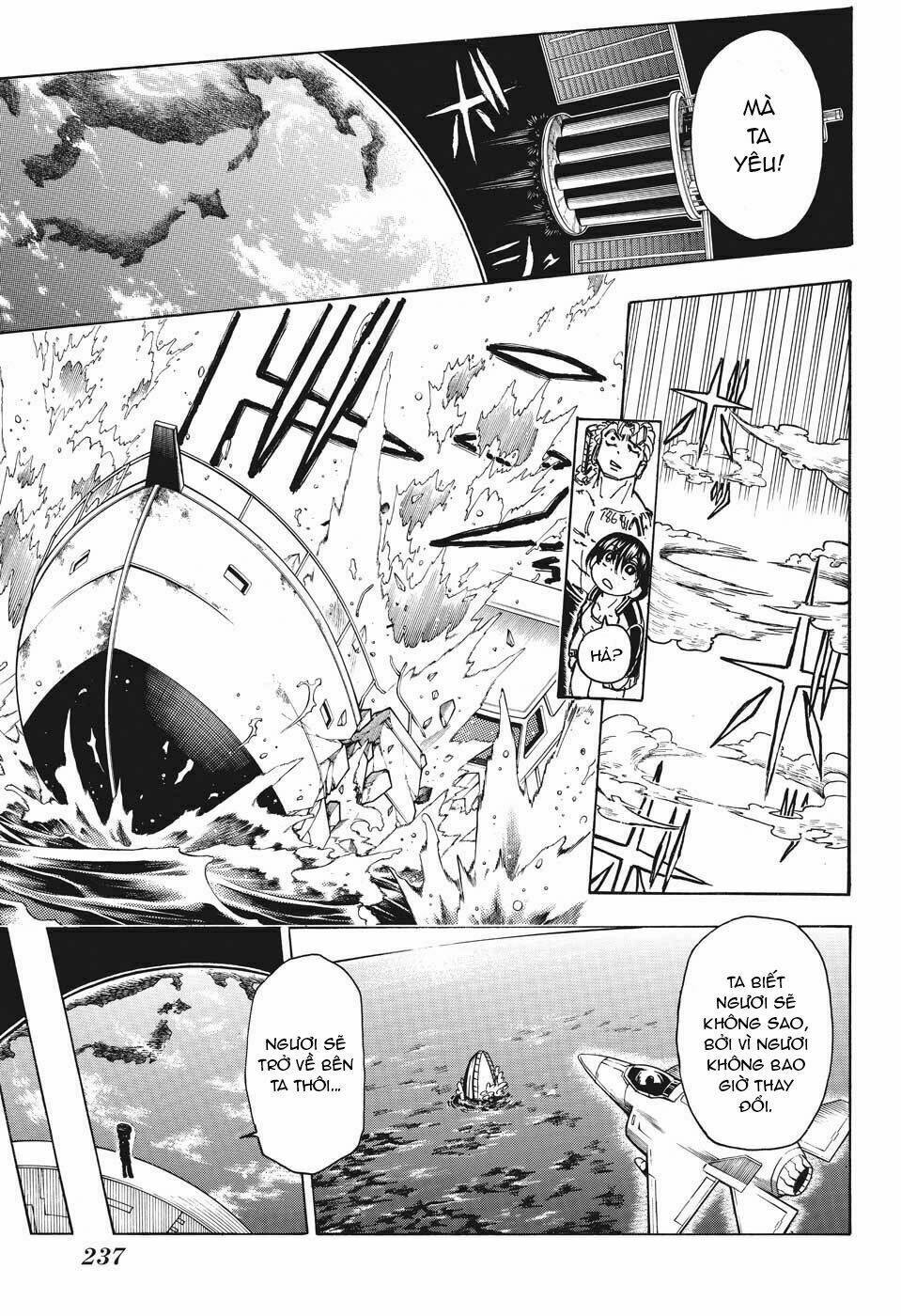 Bất Hạnh và Bất Tử - Chapter 4 - Page 10