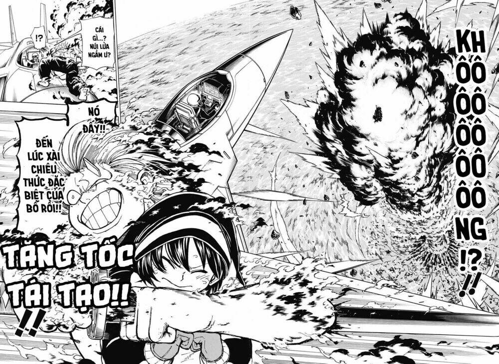 Bất Hạnh và Bất Tử - Chapter 4 - Page 17