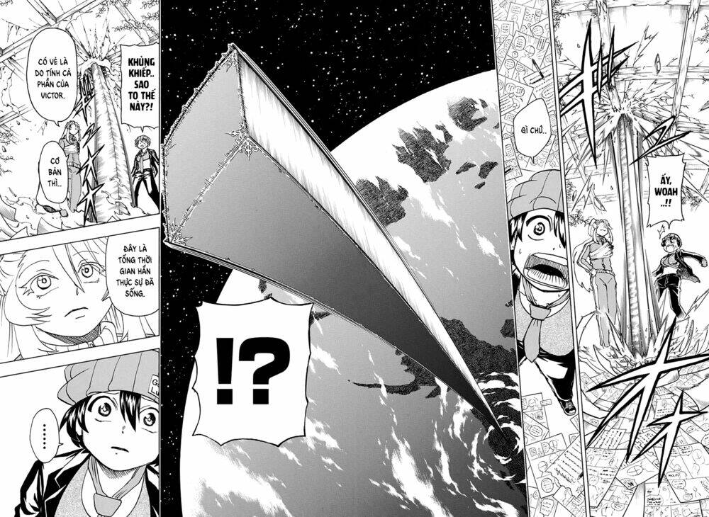 Bất Hạnh và Bất Tử - Chapter 40 - Page 9