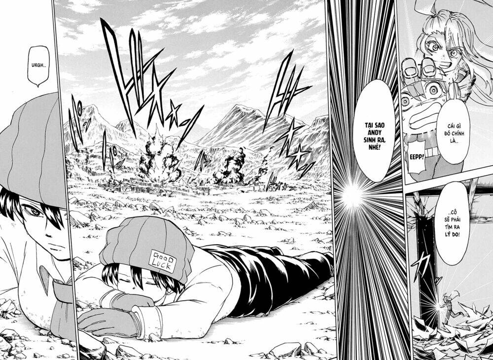 Bất Hạnh và Bất Tử - Chapter 40 - Page 12