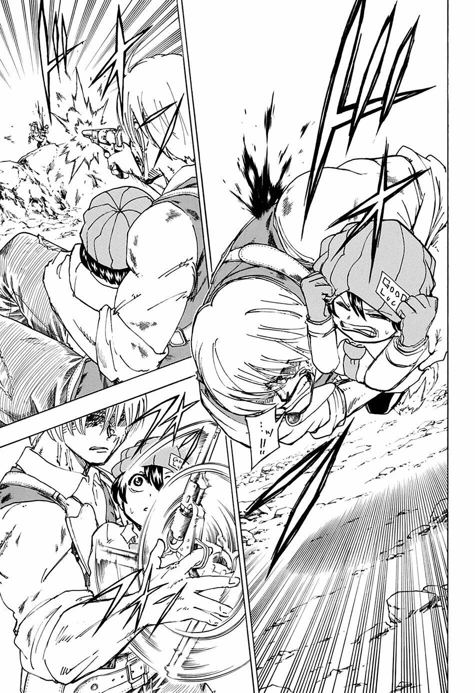 Bất Hạnh và Bất Tử - Chapter 40 - Page 14