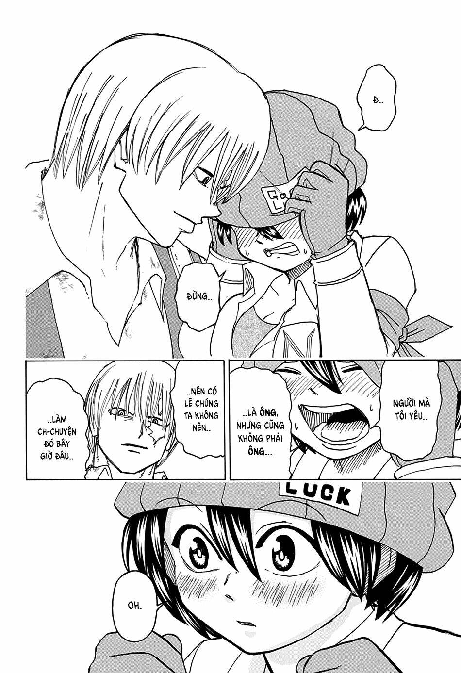 Bất Hạnh và Bất Tử - Chapter 42 - Page 14