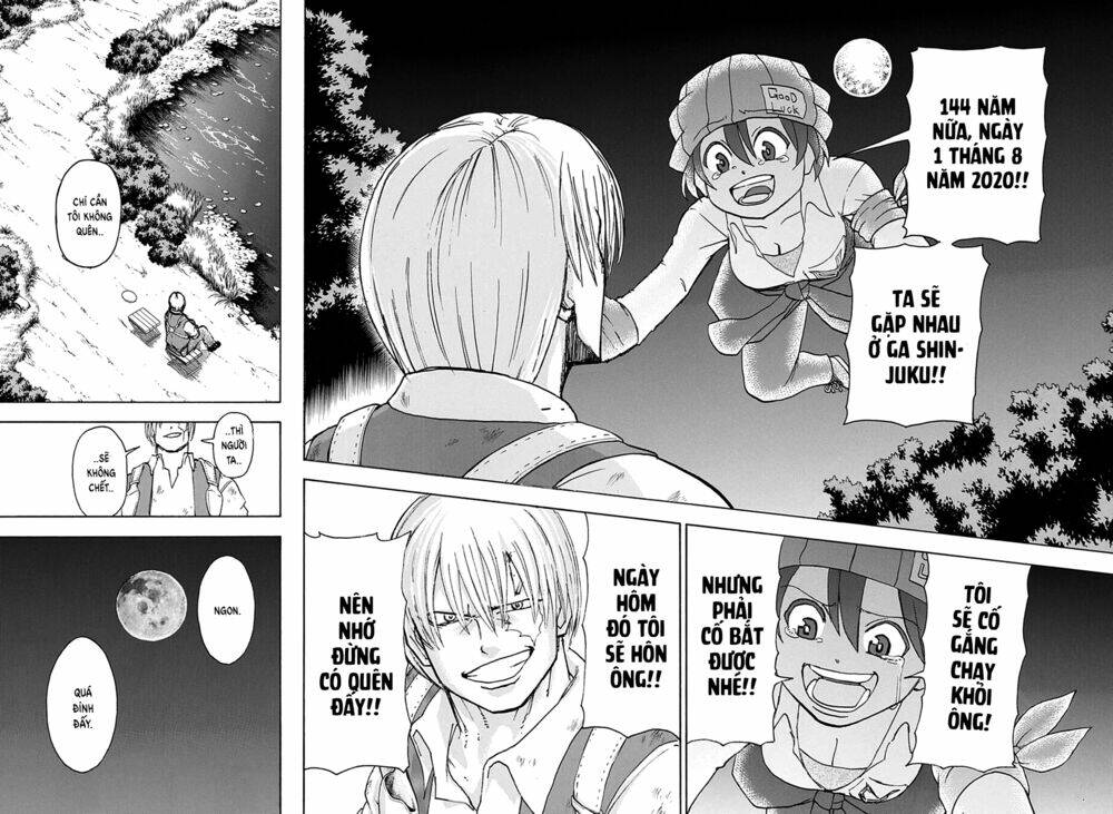 Bất Hạnh và Bất Tử - Chapter 42 - Page 16