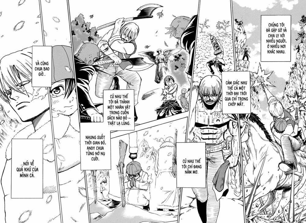 Bất Hạnh và Bất Tử - Chapter 42 - Page 5