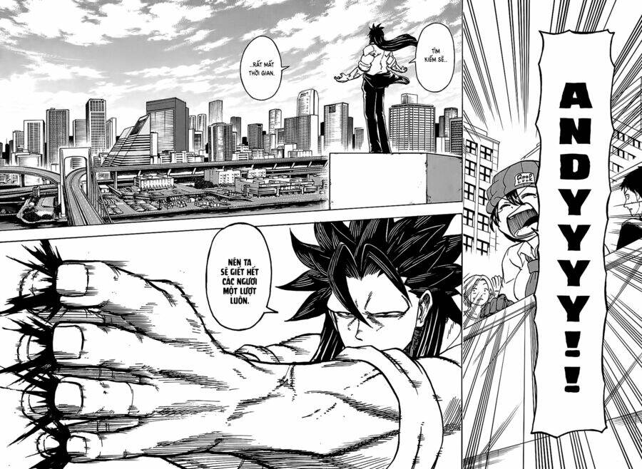 Bất Hạnh và Bất Tử - Chapter 43 - Page 9