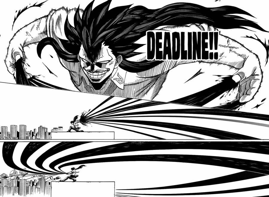 Bất Hạnh và Bất Tử - Chapter 43 - Page 10