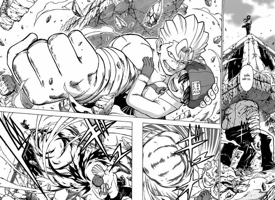 Bất Hạnh và Bất Tử - Chapter 43 - Page 12