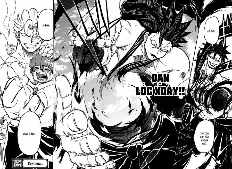 Bất Hạnh và Bất Tử - Chapter 43 - Page 13